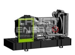 Дизельный генератор Pramac GSW 370 V с АВР Открытая на раме Volvo trustenergo.ru Дизельный генератор Pramac GSW 370 V с АВР Открытая на раме Volvo trustenergo.ru