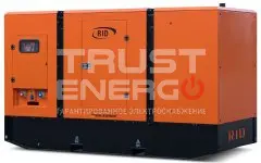 Дизельный генератор RID 400 C-SERIES S