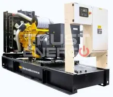 ТО-1 (ТО-500) ДГУ Broadcrown BCC 300-50 E3A (годовое)