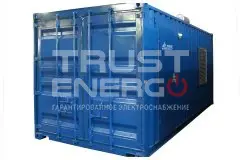 Контейнер УБК-6 с дополнительным отсеком