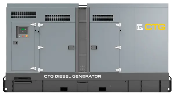 Дизельные генераторы CTG в Мурманска