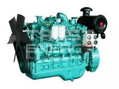 Дизельный двигатель TSS Diesel TDY 90 6LT