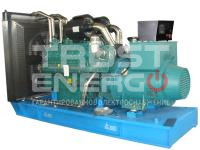 Дизельный генератор ТСС АД-900С-Т400-1РМ11