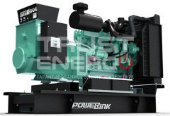 Дизельный генератор PowerLink GMS200C