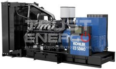 Дизельный генератор SDMO KD1000-E