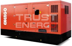 Газовый генератор Energo HGP-150 T5 NG кожухе В кожухе PSI 8.1LT trustenergo.ru