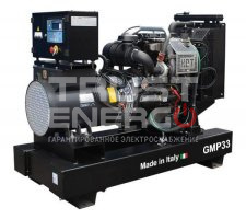 Дизельный генератор GMGen GMP33