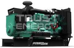 Дизельный генератор PowerLink GMS312C