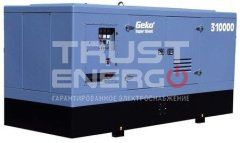 Дизельный генератор Geko 30015 ED-S/IEDA SS с АВР