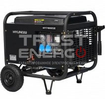 Бензиновый генератор Hyundai HY 7000SE с АВР